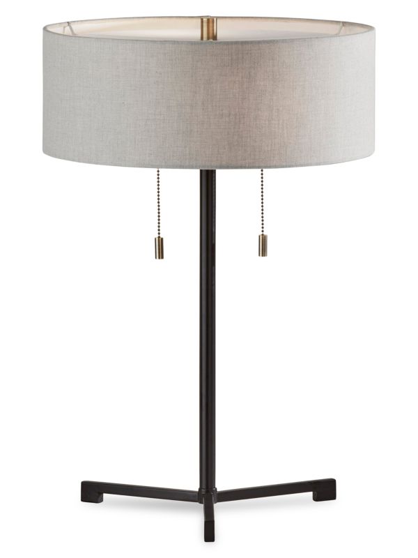 Adesso Wesley Table Lamp